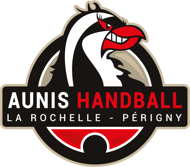 Logo Aunis Handball - La Rochelle